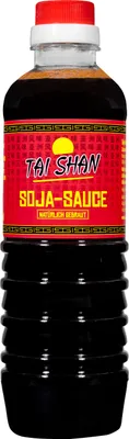 Produktbild von Soja-Sauce, dunkel, 500 ml