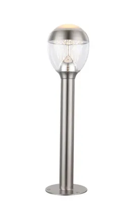Produktbild von Globo Lighting Außenleuchte Edelstahl, LED