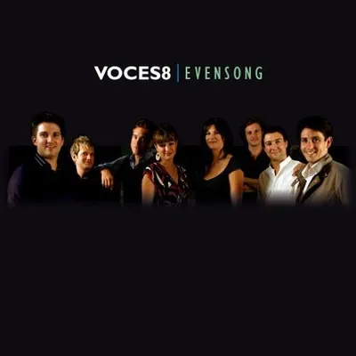 Produktbild von Voces8 - Evensong CD