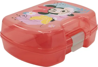 Immagine prodotto di Disney Minnie Being More: contenitore per il pranzo in plastica di alta qualità