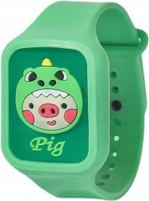 Zdjęcie produktu dla ...NoBzzz OPASKA NA KOMARY ZEGAREK DLA DZIECI LED