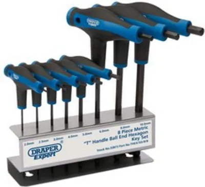 Produktbild von Draper Tools 33873, 8 Stück(e)