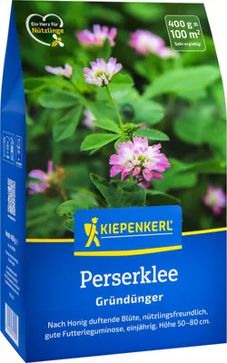 Artikelbild 2 von 'Perserklee (400 g)' aus der Kategorie Gründünger & -düngung