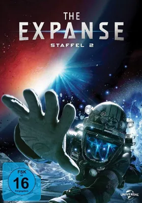 Produktbild von The Expanse