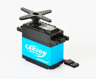 Produktbild von Carson CS-13 Servo 13kg MG / JR Stecker