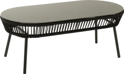 Produktbild von Outdoor-Couchtisch aus Eisen