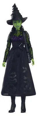 Produktbild von Mattel Universal Wicked Elfaba Lalka modowa