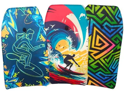 Immagine prodotto di 6 bodyboard 94 cm 3 assi. 00225