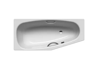 Produktbild von KALDEWEI Badewanne MINI RECHTS manhattan