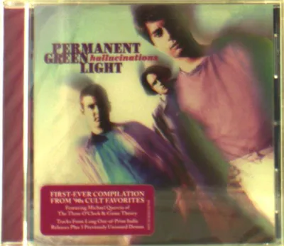 Obrázok produktu pre Permanent Green Light: Hallucinations