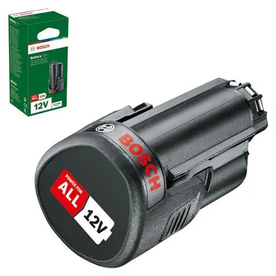 Produktbild von Akkupack PBA 12V 2.0Ah O-B