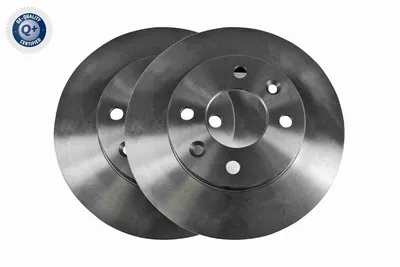 Produktbild von 2x VAICO Bremsscheibe V46-80001 vorne für RENAULT CLIO II (BB0/1/2_ CB0/1/2_)