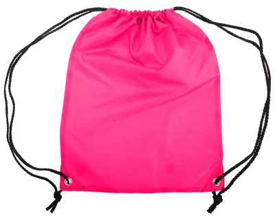 Produktbild von Shugon Stafford Turnbeutel, unifarben, 13 Liter FK818 (Einheitsgröße) (Dunkles Pink)
