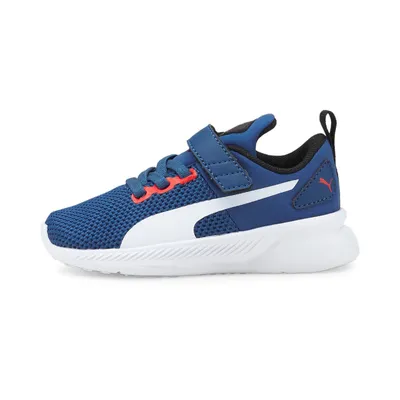 Produktbild von Puma Jungen-Sneaker-Slipper-Kletter Flyer Runner V Inf Blau, Farbe:blau, EU Größe:27