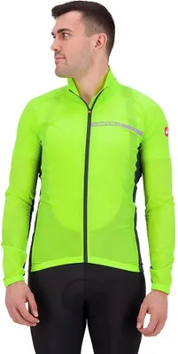 Produktbild von Castelli Squadra Stretch Jacke Grün S Herren Grün S