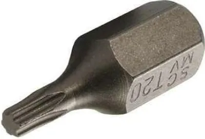 Zdjęcie produktu dla Bit 10 Mm (3/8) Torx T20X30 Mm