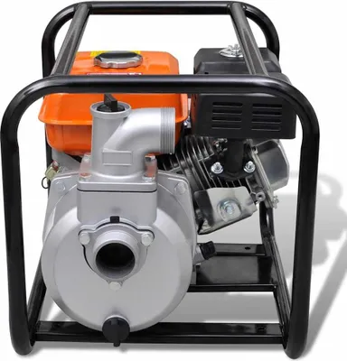 Obrázek produktu pro vidaXL Benzínové vodní čerpadlo 50 mm hadicová přípojka 4800 W