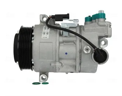 Produktbild von NISSENS 89043 5SL12C Klimaanlage Klimakompressor PAG 46 R134a für BMW 3 Touring (E91) 3 Limousine (E90) 1 Schrägheck (E87)