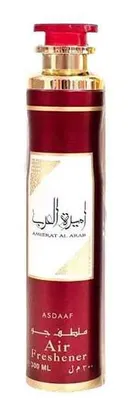 Produktbild von Lot de 12 pièces Ameerat Al Arab 300 ml - Asdaaf