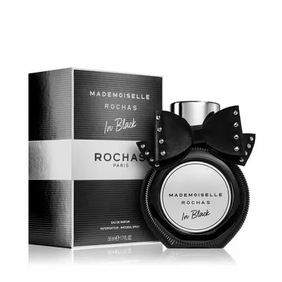 Obrázok produktu pre Rochas Mademoiselle In Black Edp Spray