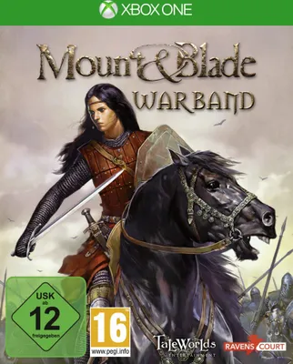 Produktbild von Mount & Blade: Warband (HD)