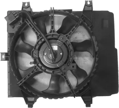 Obrázok produktu pre Ventilátor, chladenie motora NRF 47603