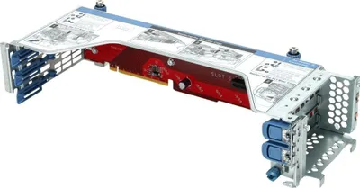 Immagine prodotto di HPE DL36x Gen10+ LP Riser Kit
