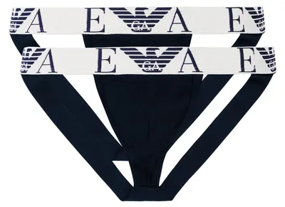 Produktbild von 2er Pack EMPORIO ARMANI Jockstraps