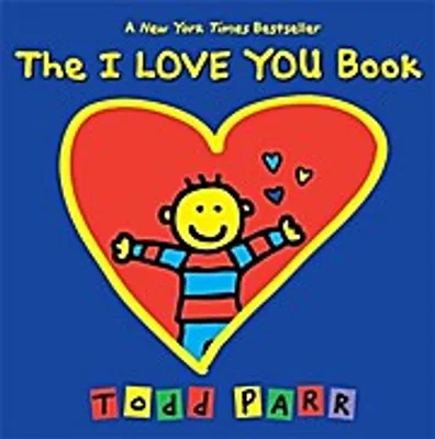 Produktbild von The I LOVE YOU Book