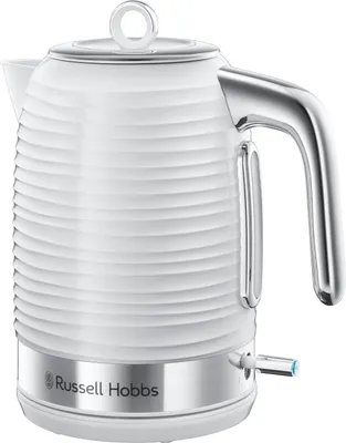 Produktbild von Russell Hobbs 24360-70 Inspire White Wasserkocher 1,7L