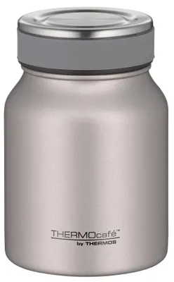 Produktbild von THERMOcafé Thermobehälter für Essen 0,50 l, 9 h heiß, rose mat