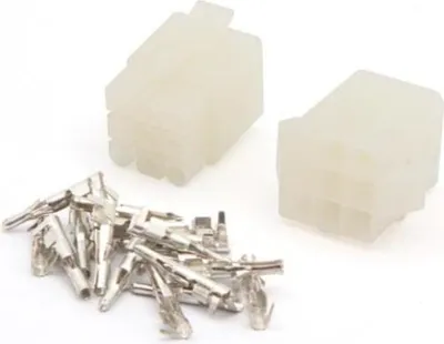 Productafbeelding van SETS MET MEERVOUDIGE AANSLUITKLEMVERBINDINGEN, 6,2 mm / 3 x 3-POLIG.
