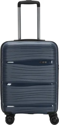 Produktbild von d&n Travel Line 4300 4 Rollen Kabinentrolley S 55 cm