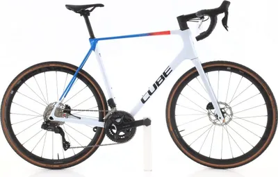 Produktbild von Cube Race Cross SLX Di2 12V · Rahmengröße  · Racing bike