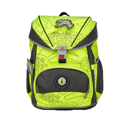 Produktbild von DerDieDas DerDieDas ErgoFlex Superflash Neon - Schulranzen Set 5tlg. 800g
