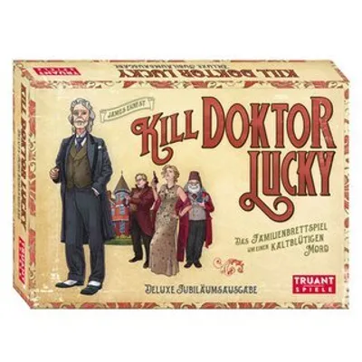 Produktbild von Kill Doktor Lucky Deluxe