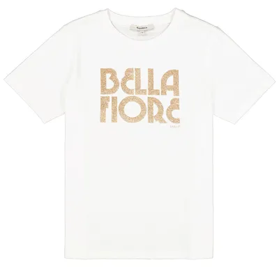 Produktbild von Garcia R260201_ladies T-shirt ss off white L