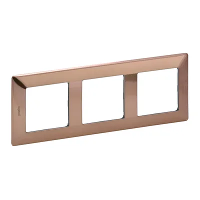 Obrázok produktu pre Legrand Valena Life 3-nsobn rmik me 754163