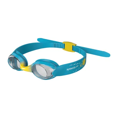 Produktbild von Speedo Infant Illusion Goggle Turquoise / Yellow / Clear
