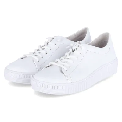 Produktbild von Low Sneaker, 10-Englisch:31/2, Color:weiß