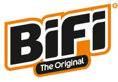 Produktbild von BiFi Roll Mini Salami eingewickelt gebackenen Teigmantel 50g