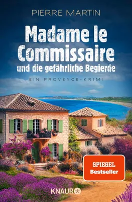 Produktbild von Madame le Commissaire und die gefährliche Begierde