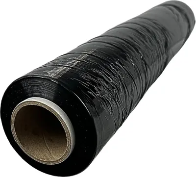 Immagine prodotto di Film estensibile BSTech nero 23 mic 1,5/1,2