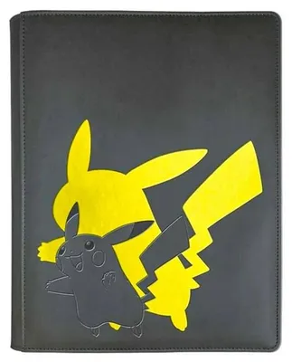 Immagine prodotto di Portafoglio PRO per Pokémon Pikachu con 9 tasche e cerniera