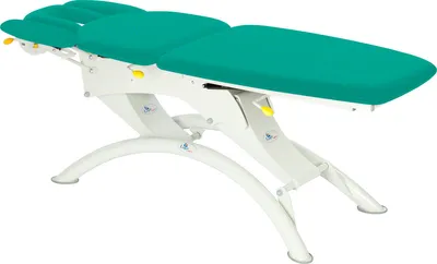 Produktbild von Lojer Therapieliege Capre Dachstellung F5R Elektrik