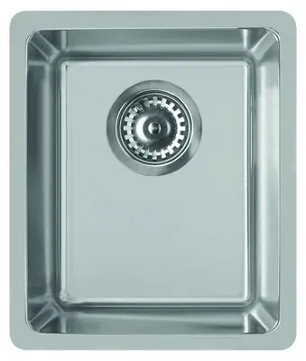 Immagine prodotto di Elleci Space 340 R15 Lavello sottopiano Rettangolare Acciaio inox