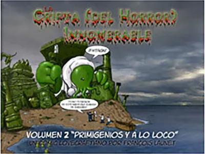 Immagine prodotto di La cripta (di storie horror) innumerevole 2
