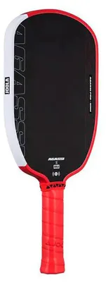 Image de Raquette de pickleball Joola Agassi Pro IV 16, couleur rouge. Une taille unique