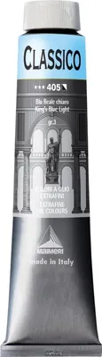 Immagine prodotto di Maimeri Classico Olejová barva King's Blue Light 200 ml 1 ks