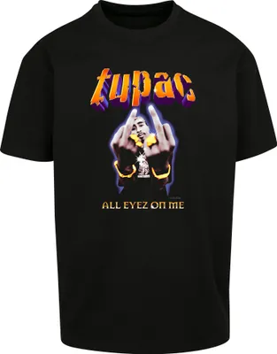 Zdjęcie produktu dla Męska koszulka Mr. Tee Tupac Thug Passion Oversize Tee, czarna – XS
